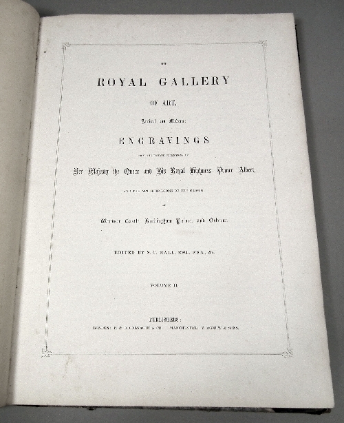 S.C. Hall (Ed.) - \'\'The Royal