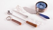 SC & L STERLING SILVER WINE CO