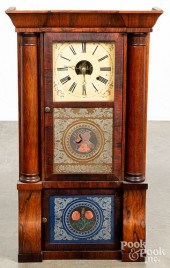 S.C. SPRING ROSEWOOD TRIPLE DE