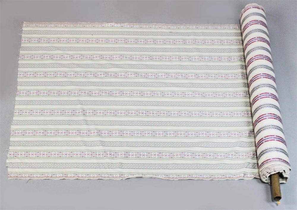 SCALAMANDRE FABRIC WITH SILK