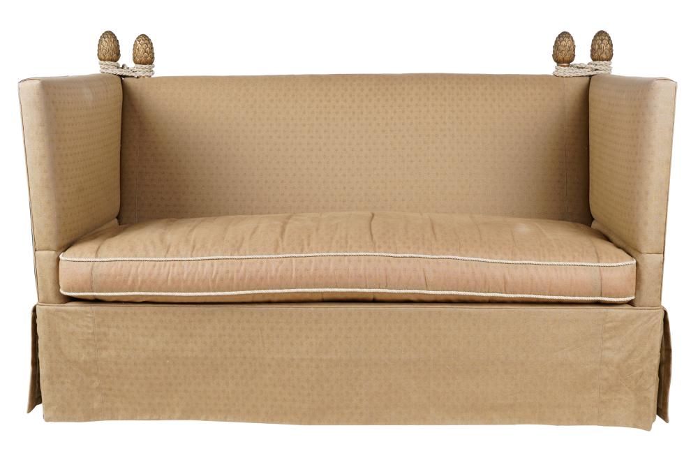 SCALAMANDRE: KNOLE SOFAwith