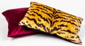 SCALAMANDRE & OTHER VELVET THR