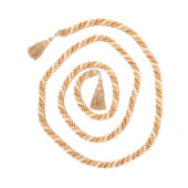 SCALAMANDRE, TWISTED SILK CORD