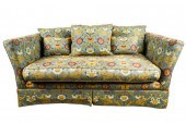 SCALAMANDRE UPHOLSTERED SOFACo