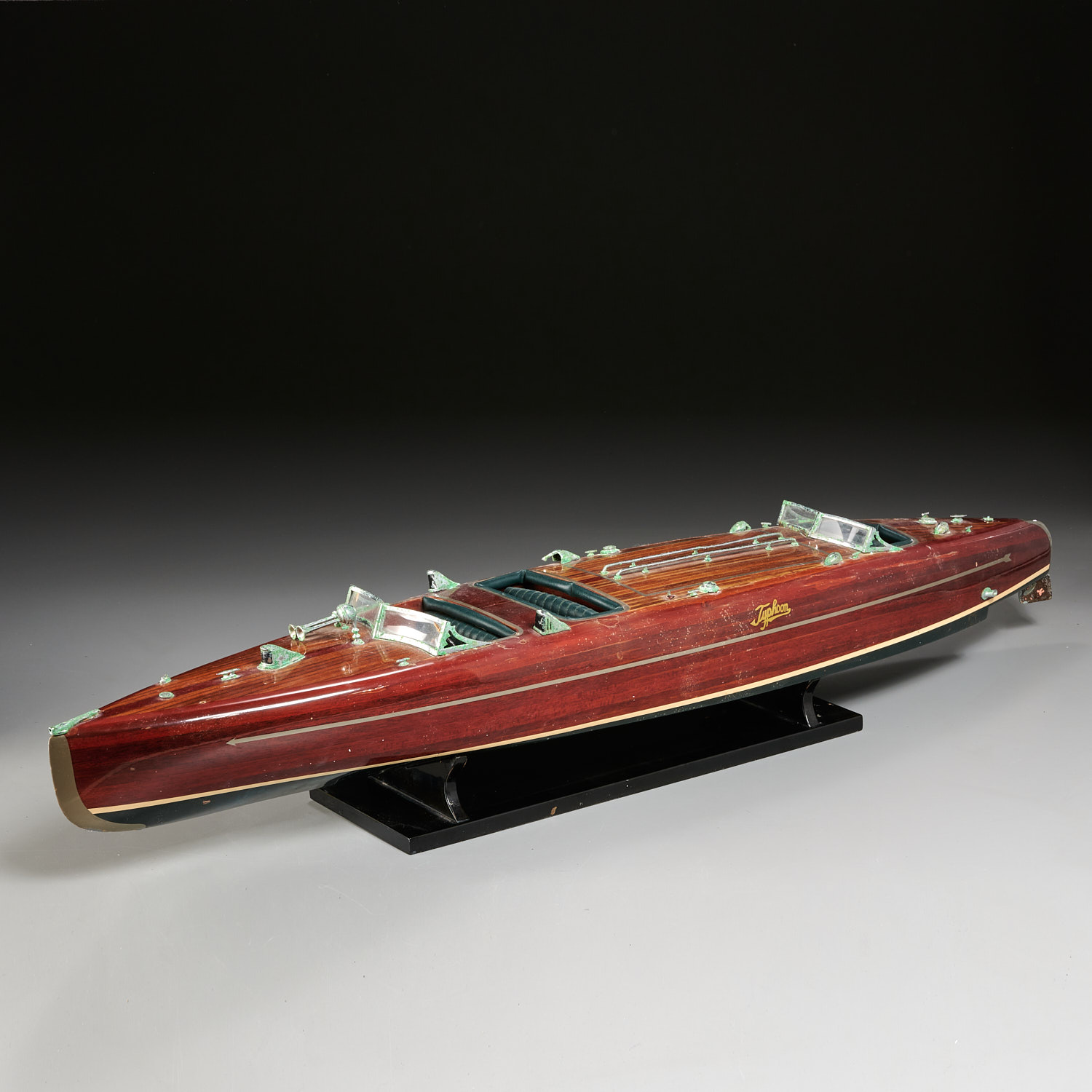 SCALE MODEL 1934 EDSEL FORD