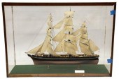 SCALE MODEL CLIPPER SHIP CUTTY