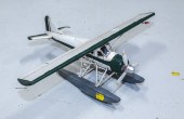 SCALE MODEL OF 1940S-ERA SEAPL