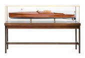 SCALE MODEL OF THE GOLD CUP SP