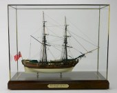 SCALE SHIP MODEL OF BRITISH SN