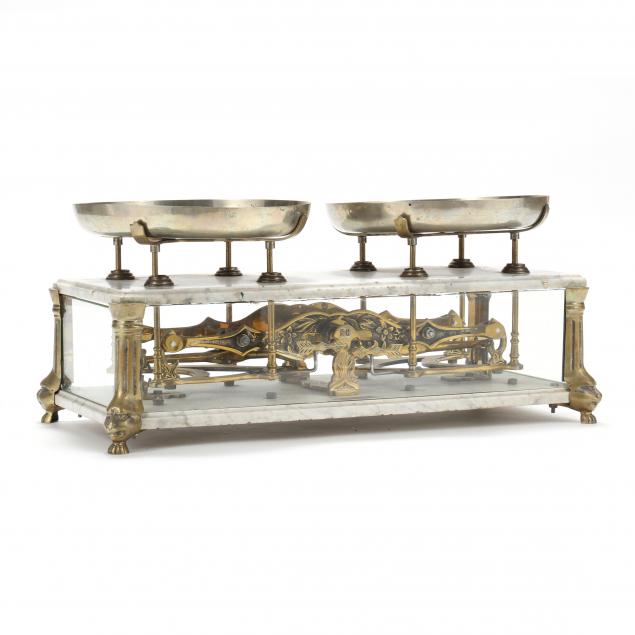 SCALTRITTI BROS., ARGENTINIAN BRASS