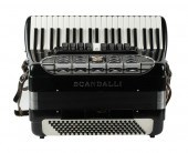 SCANDALLI ACCORDIONwith case;