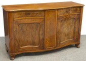 SCANDANAVIAN FIGURED MAHOGANY