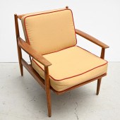 SCANDANAVIAN MODERN STYLE TEAK