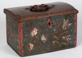 SCANDANAVIAN PAINTED VALUABLES
