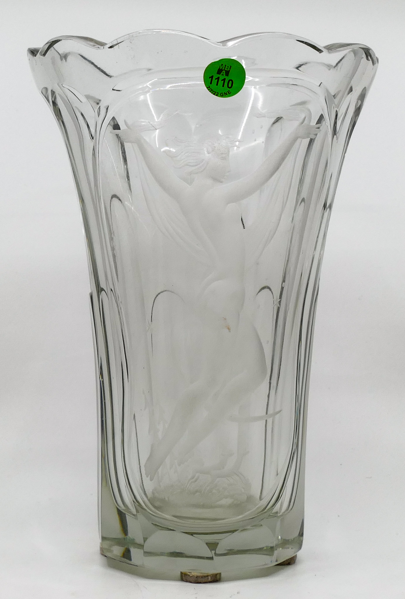 Scandinavian Art Deco Intaglio