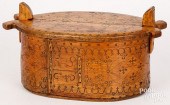 SCANDINAVIAN BENTWOOD TINE PAN
