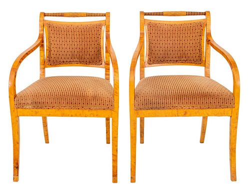 SCANDINAVIAN BIEDERMEIER REVIVAL