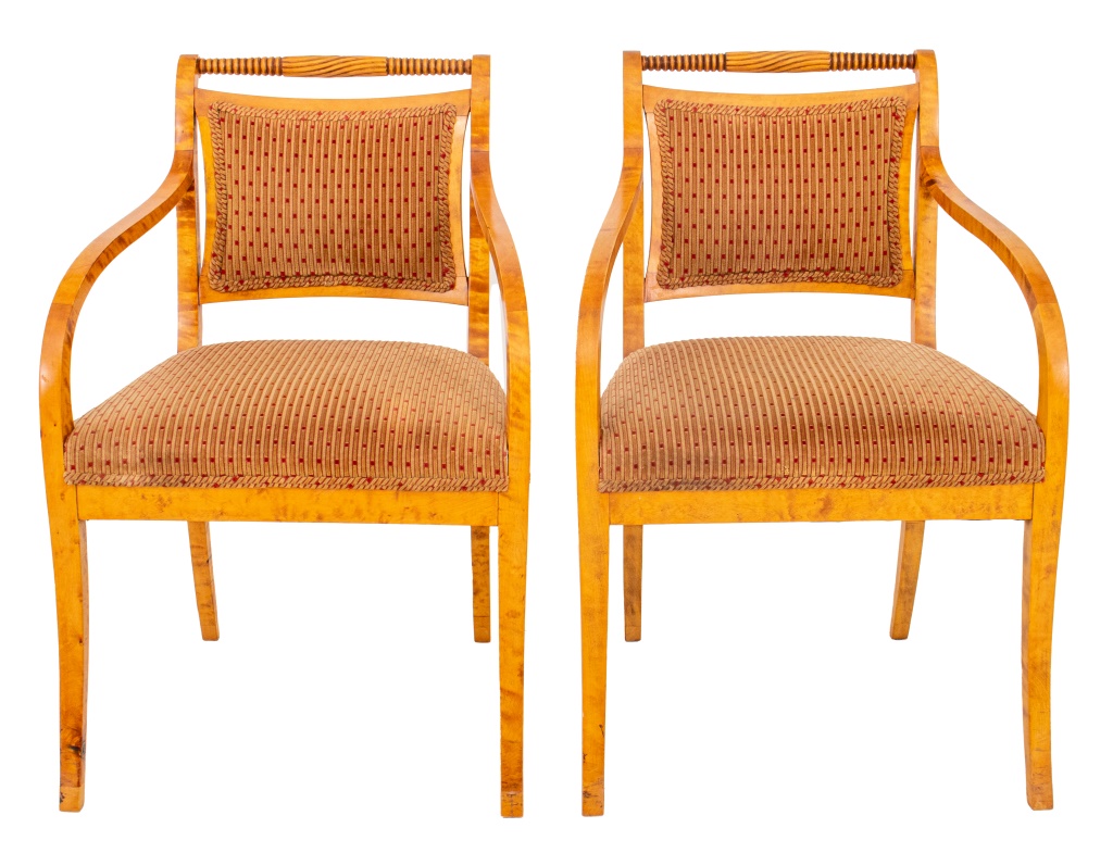 SCANDINAVIAN BIEDERMEIER REVIVAL