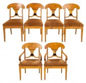 SCANDINAVIAN BIEDERMEIER REVIV