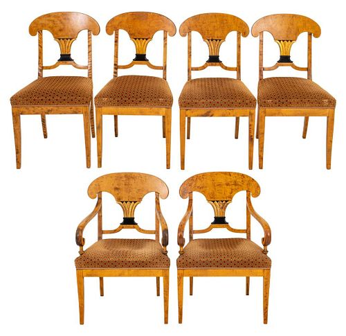 SCANDINAVIAN BIEDERMEIER REVIVAL