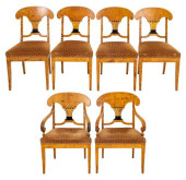 SCANDINAVIAN BIEDERMEIER REVIV