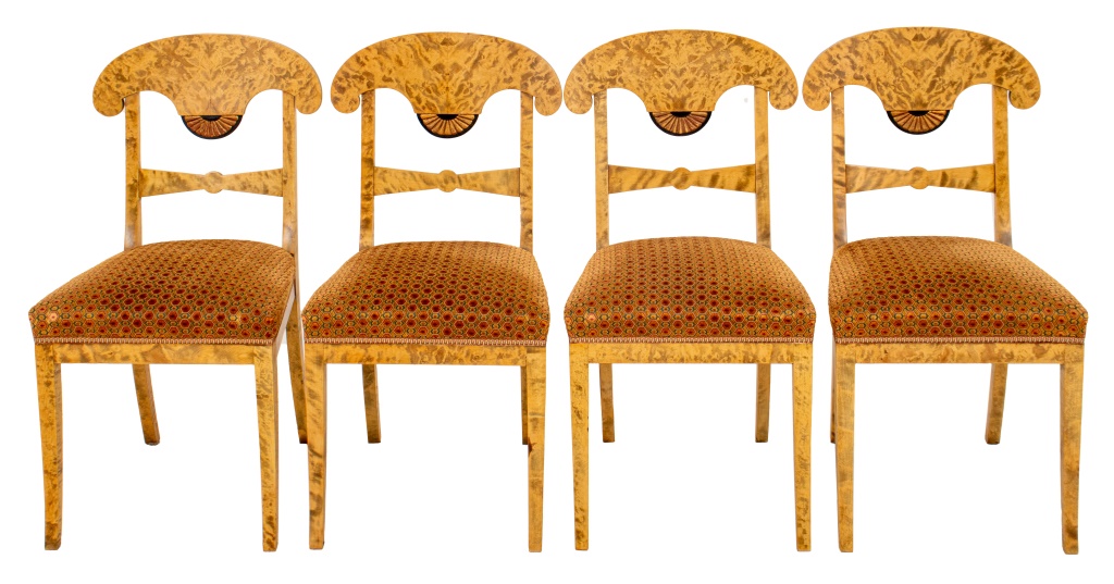 SCANDINAVIAN BIEDERMEIER REVIVAL
