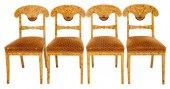 SCANDINAVIAN BIEDERMEIER REVIV