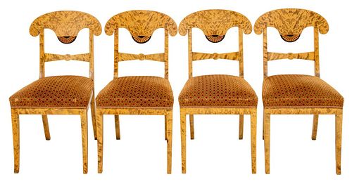 SCANDINAVIAN BIEDERMEIER REVIVAL