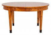 SCANDINAVIAN BIEDERMEIER STYLE