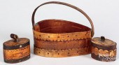 SCANDINAVIAN BIRCH BARK HEART