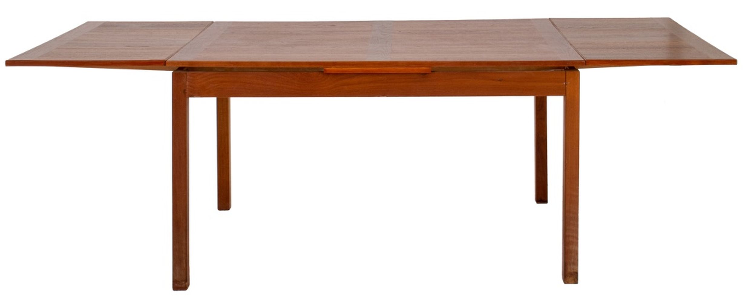 SCANDINAVIAN BLOND OAK EXTENDING