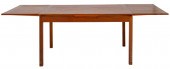 SCANDINAVIAN BLOND OAK EXTENDI