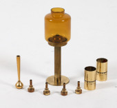 SCANDINAVIAN BRASS GROUPING IN