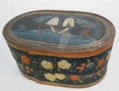 SCANDINAVIAN BRIDE'S BOX, EARL
