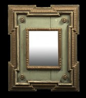 Scandinavian Carved, Painted a