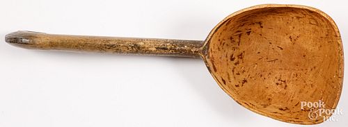 SCANDINAVIAN CARVED