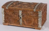 SCANDINAVIAN CARVED VALUABLES