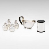 Scandinavian. Collection of ta