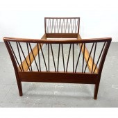 Scandinavian Daybed. Frode Hol