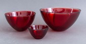 SCANDINAVIAN FUGA ORREFORS RED
