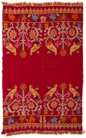 SCANDINAVIAN HAND-LOOMED CARPE