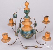 SCANDINAVIAN HANGING CANDLE CH
