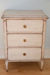 SCANDINAVIAN LIME WASHED THREE