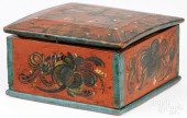SCANDINAVIAN LOCK BOX<br>Scand