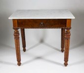 SCANDINAVIAN MAHOGANY ONE DRAW