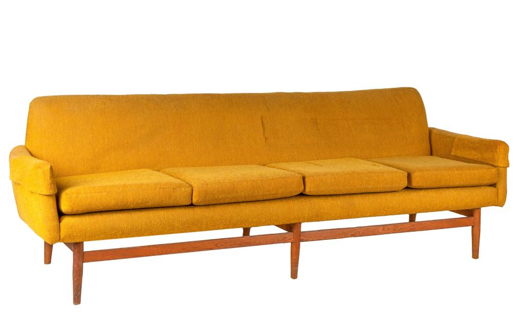SCANDINAVIAN MID-CENTURY MODERN