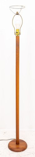 SCANDINAVIAN MID-CENTURY STYLE WOOD