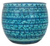 SCANDINAVIAN MODERN BLUE AND G