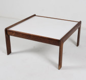 SCANDINAVIAN OAK COFFEE TABLE<