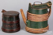 SCANDINAVIAN PAINTED ALE PITCH